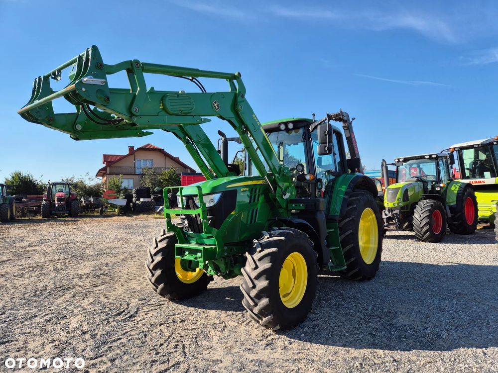 John Deere 6110 M - 3
