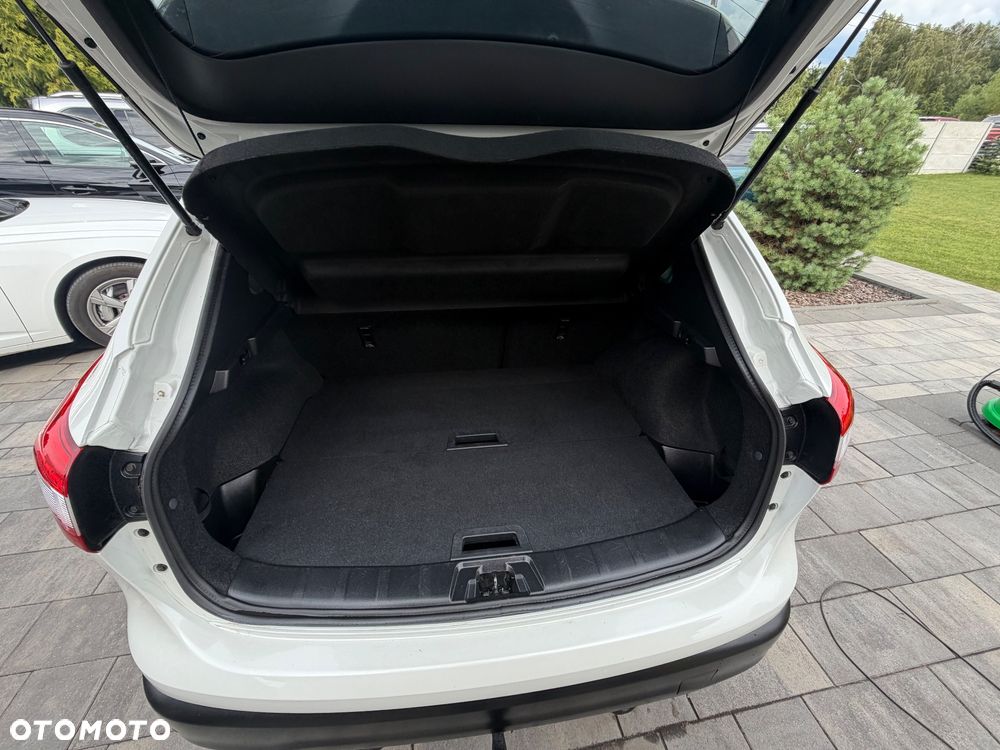 Nissan Qashqai 1.6 DCi Tekna Xtronic - 20