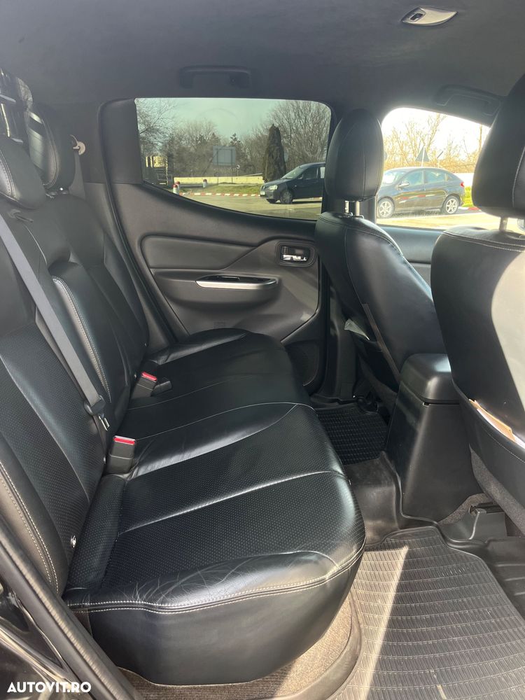 Mitsubishi L200 Double Cab Instyle Aut. - 8
