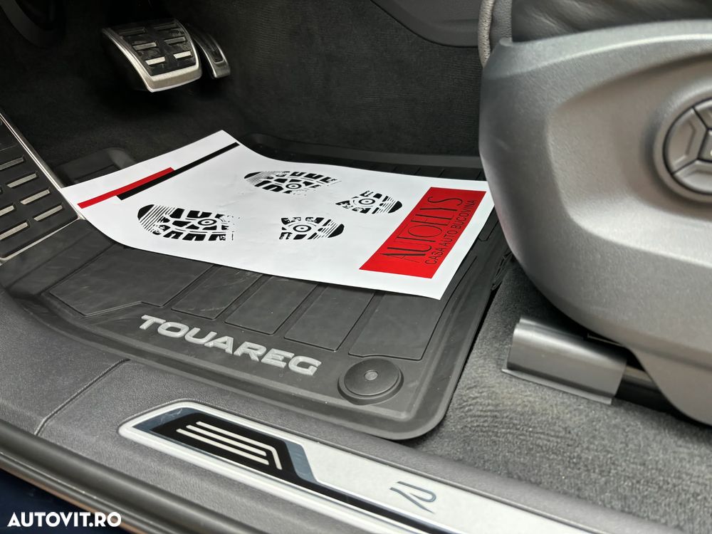 Volkswagen Touareg 3.0 V6 TDI 4Motion DPF Automatik R-Line - 28