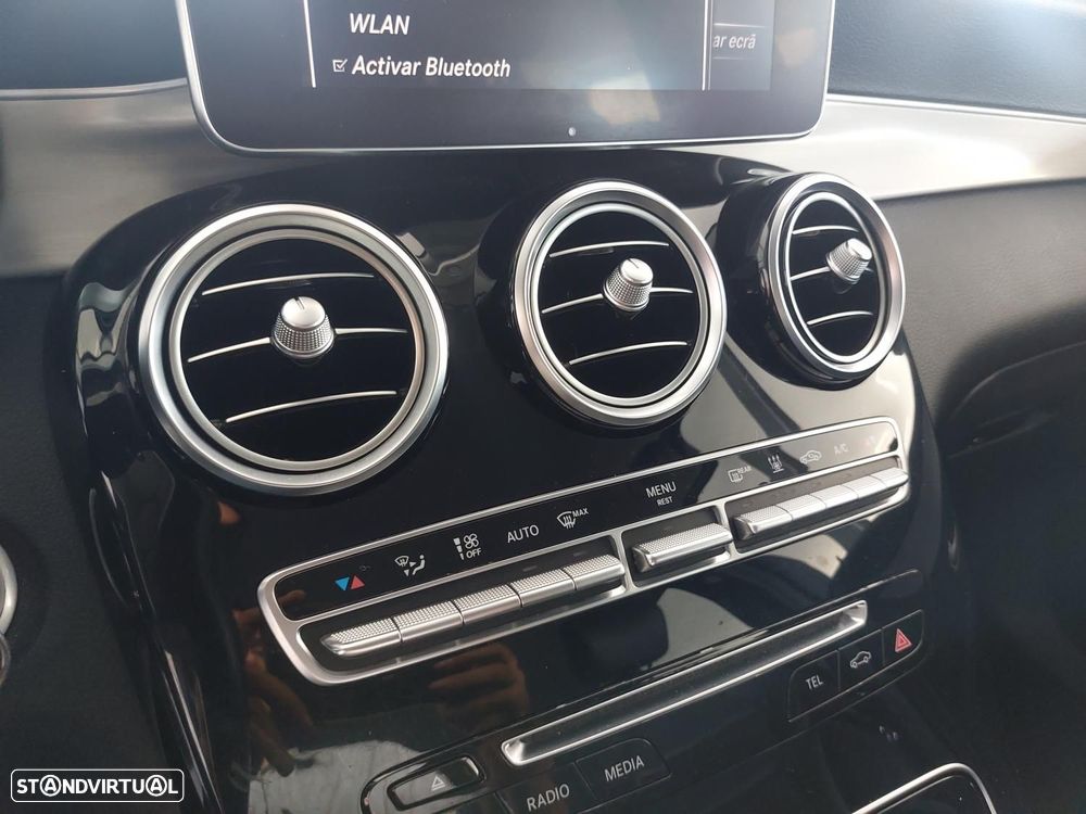 Mercedes-Benz GLC 350 e AMG Line 4-Matic - 34