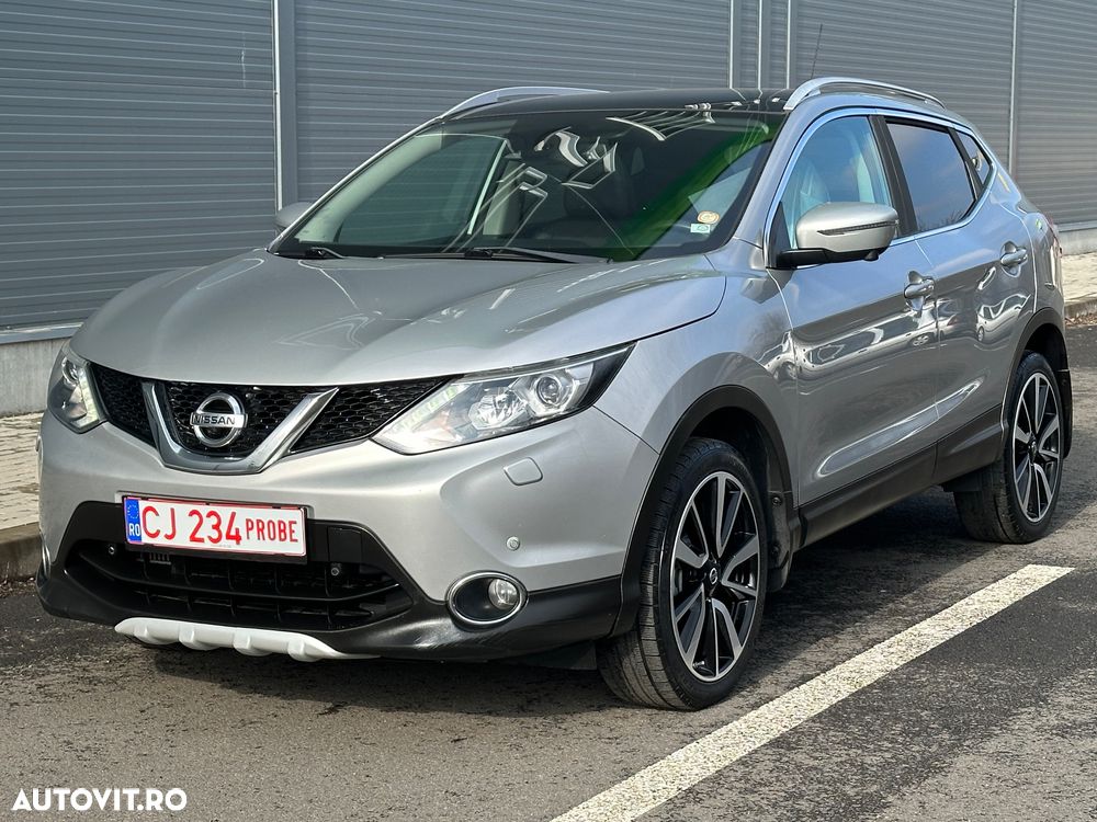 Nissan Qashqai 1.6 DCI TEKNA - 10
