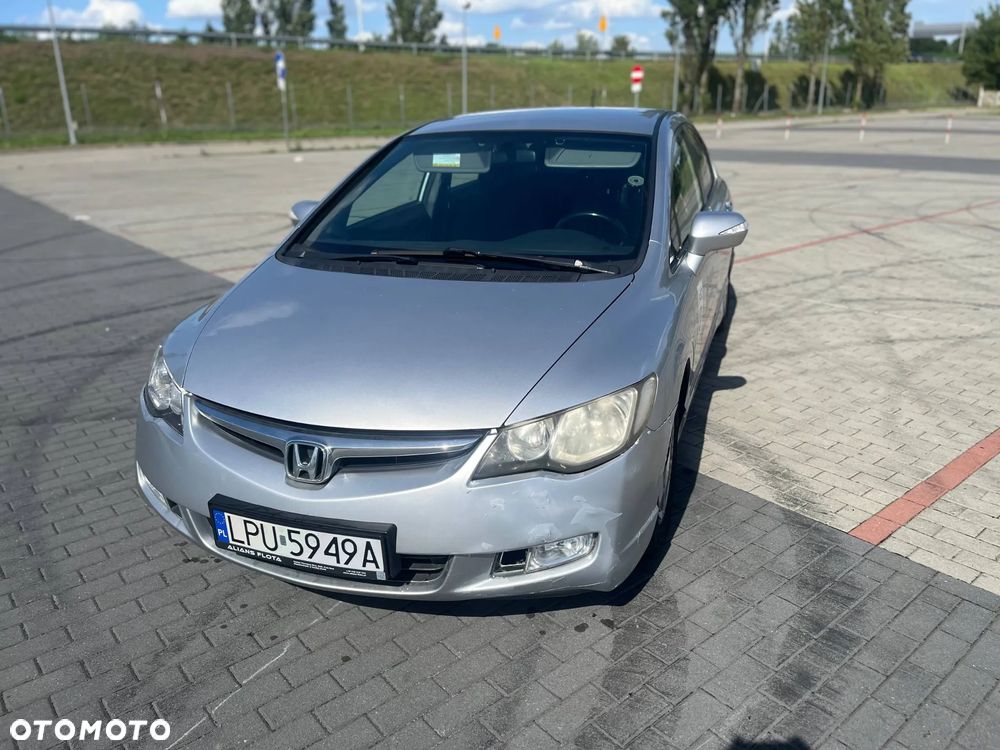 Honda Civic 1.3 IMA Hybrid MXB - 27