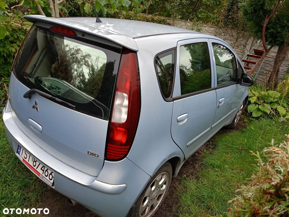 Mitsubishi Colt 1.5 DID Invite - 9
