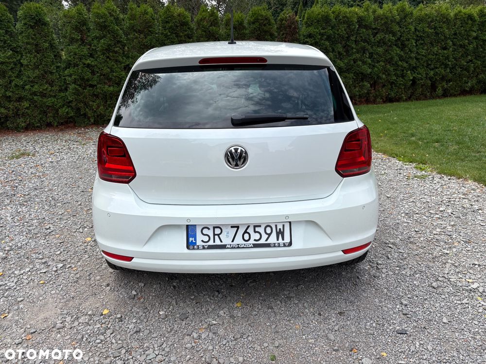 Volkswagen Polo 1.0 Blue Motion Technology FRESH - 5