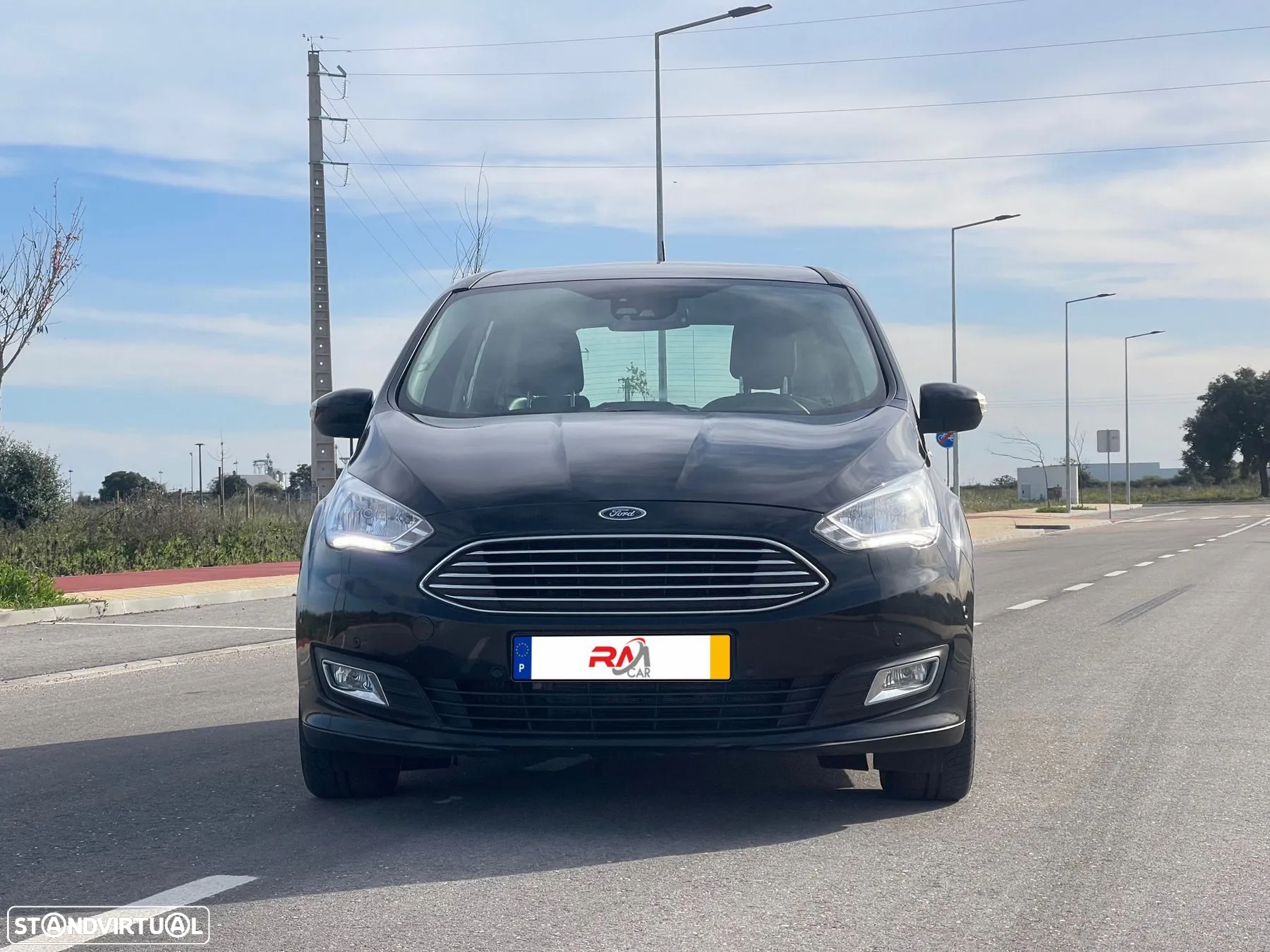 Ford Grand C-Max 1.5 TDCi Titanium PS.S/S - 2