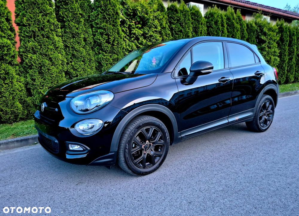 Fiat 500X 1.6 Multijet DCT 4x2 S&S S-Design Cross Look - 12
