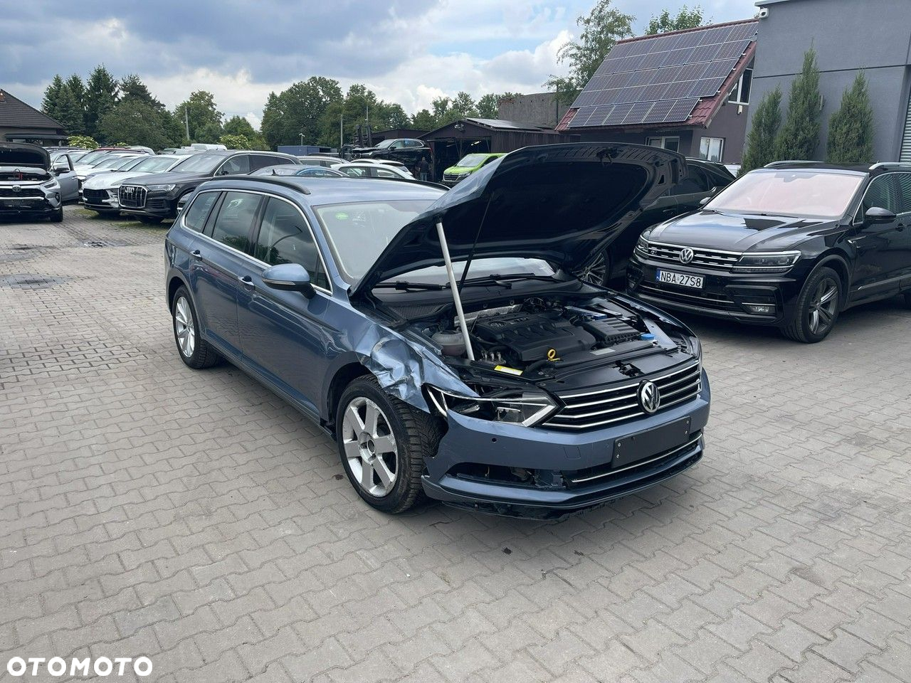 Volkswagen Passat 2.0 TDI BMT Comfortline - 6