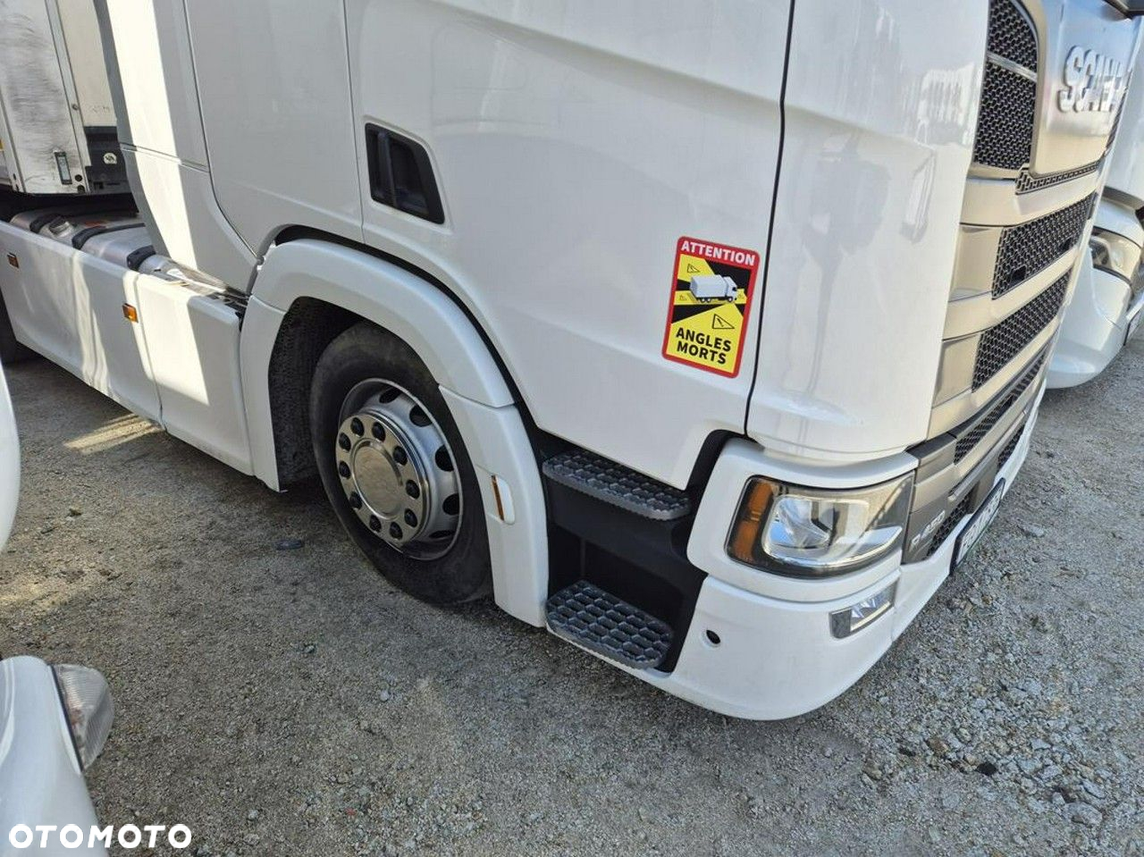 Scania R450 - 8