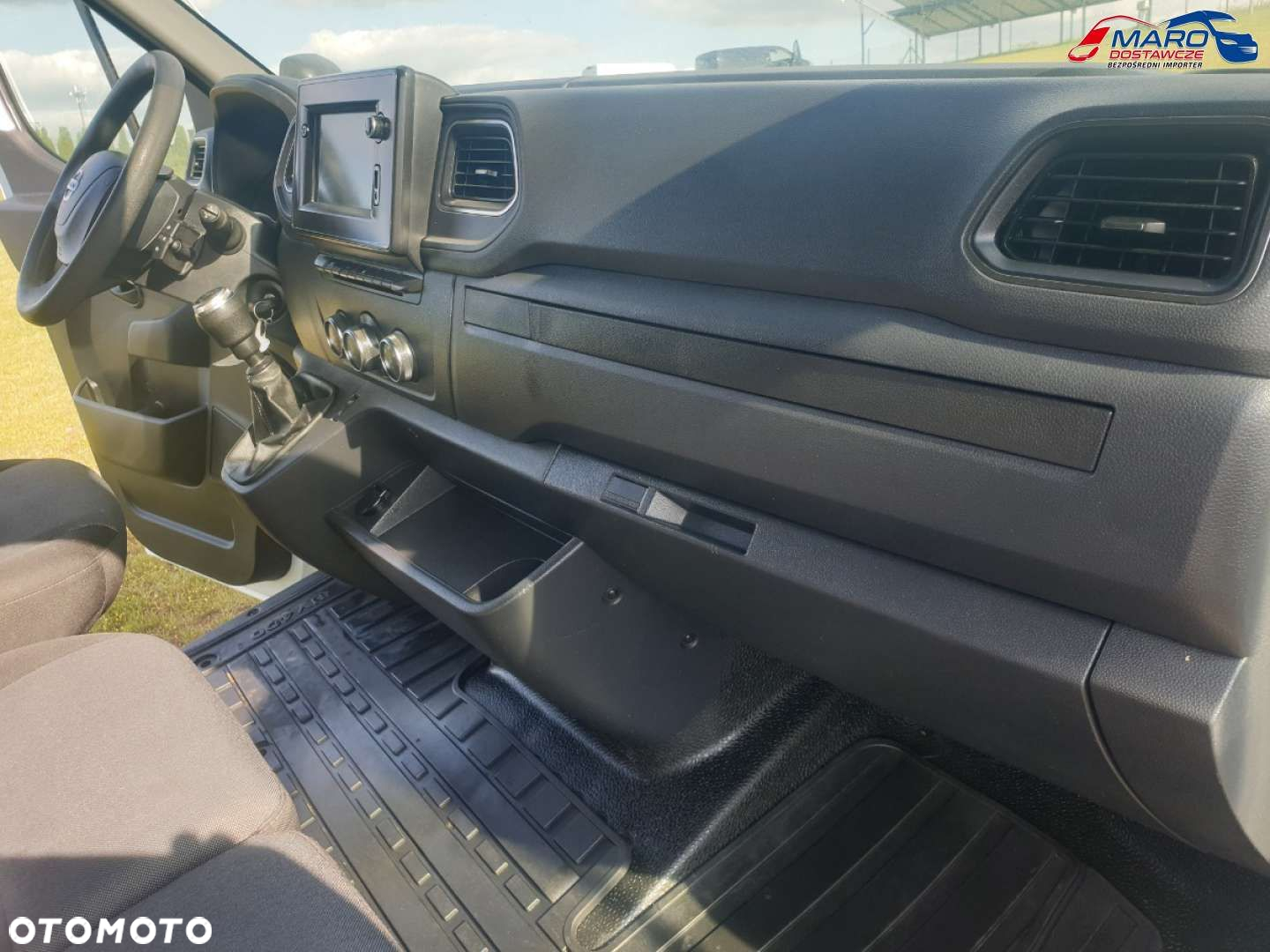 Renault MASTER L2H2 NAVI KLIMA KAMERA - 30