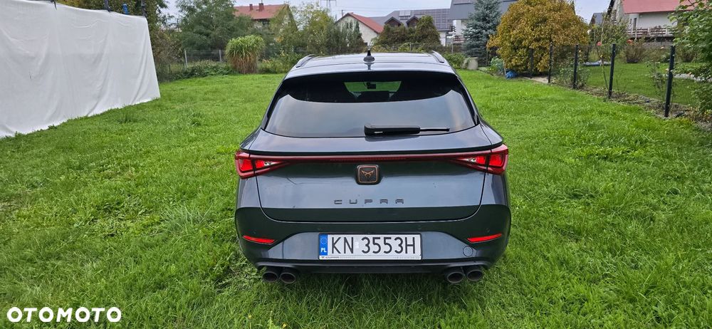 Cupra Leon 2.0 TSI 4Drive VZ Cup DSG - 5