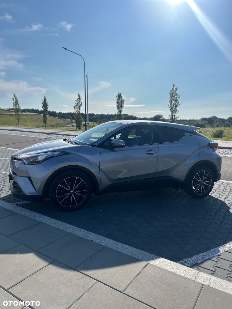 Toyota C-HR Business-Edition - 6
