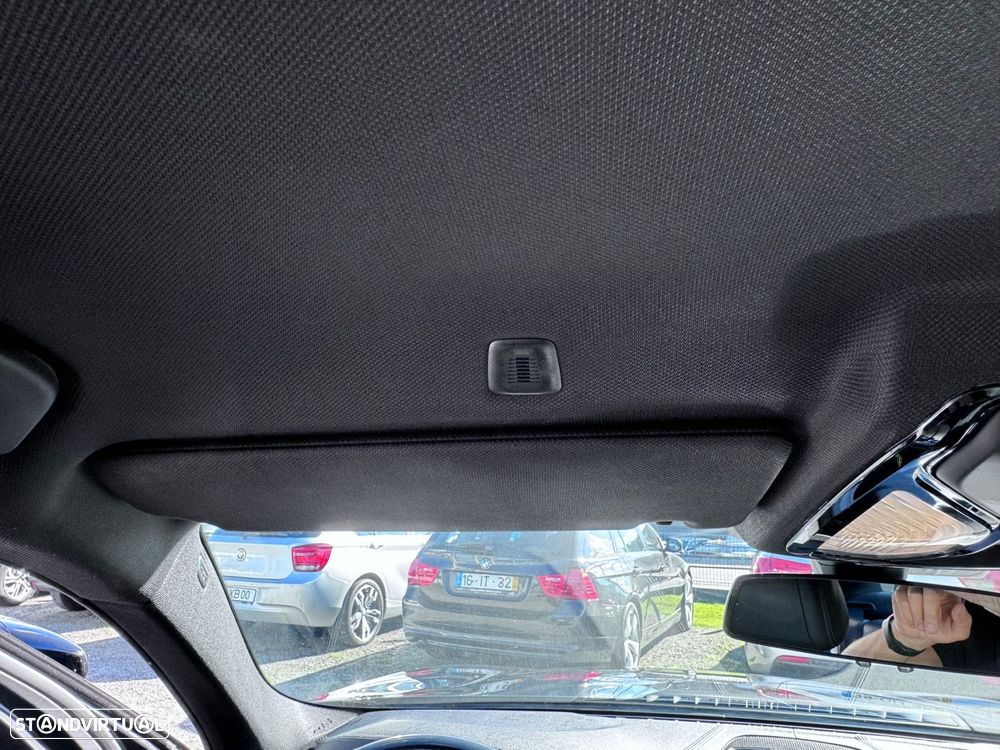 BMW 520 d Line Luxury Auto - 35