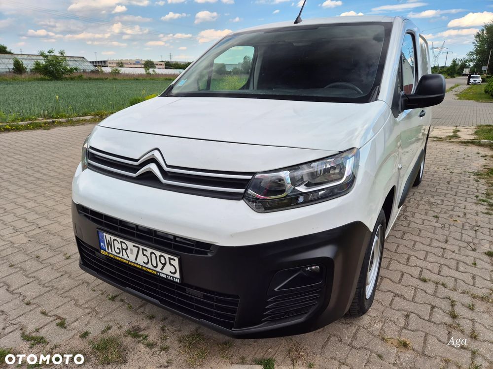 Citroën Berlingo - 13