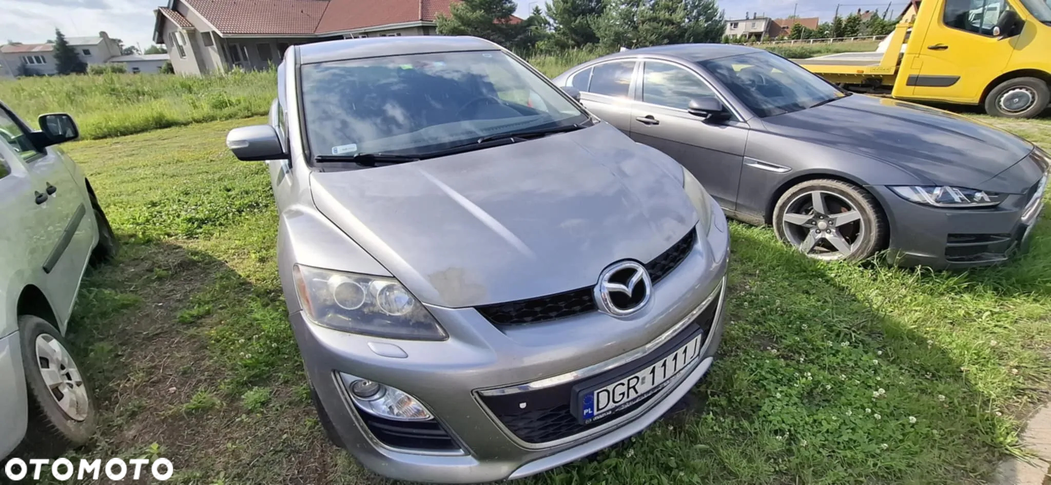 Mazda CX-7 - 2