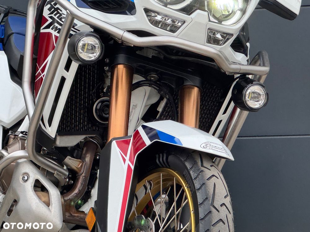 Honda CRF - 3