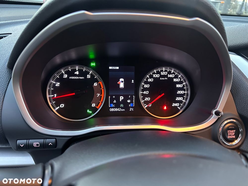 Mitsubishi Eclipse Cross - 17