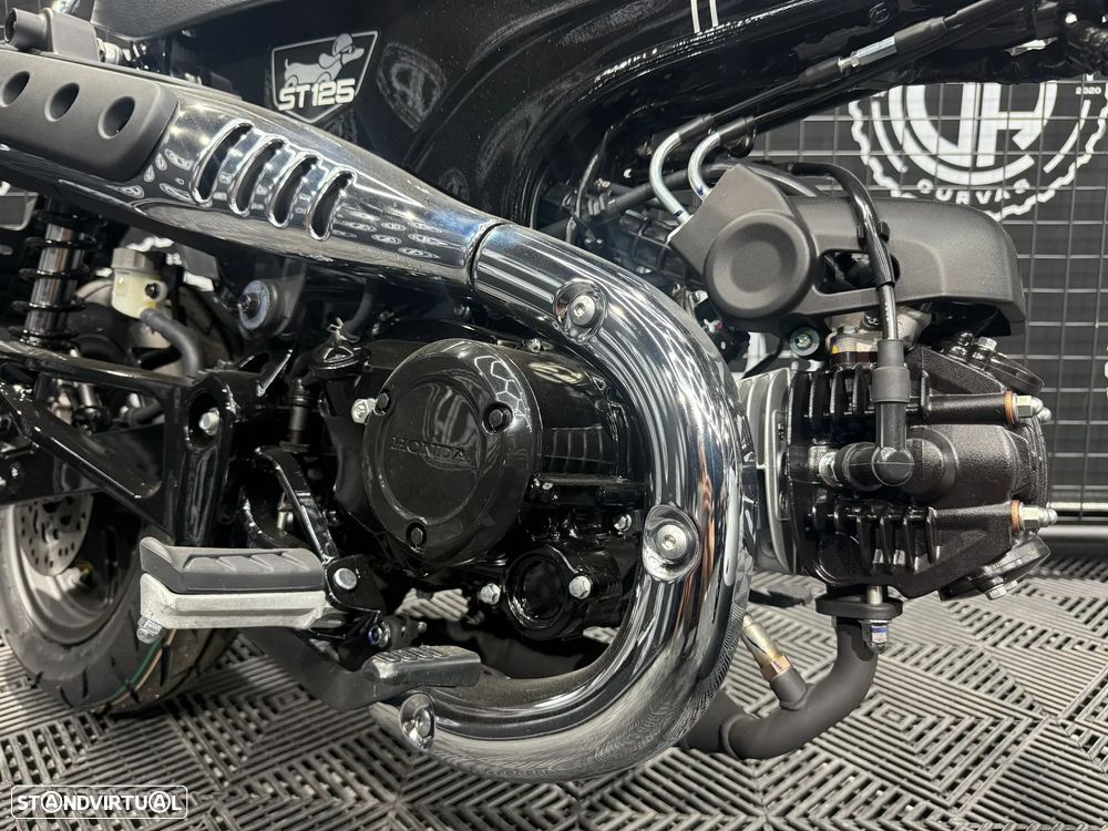 Honda Dax 125 - 3