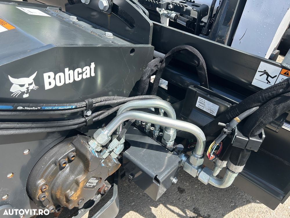 Bobcat Freză de asfalt - 12