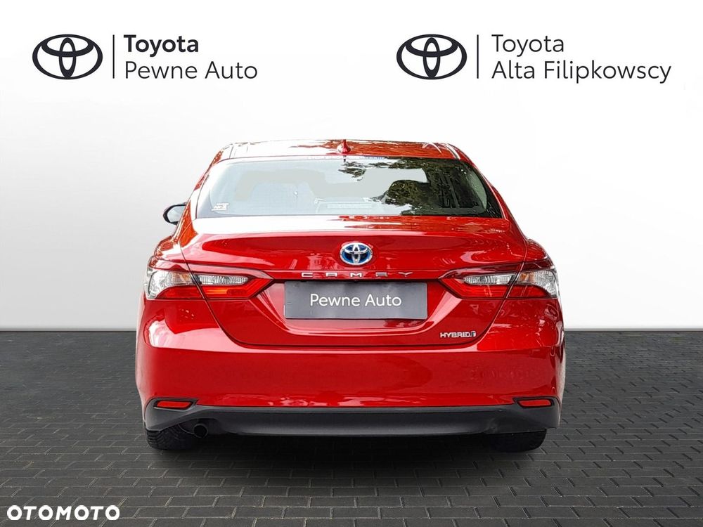 Toyota Camry 2.5 Hybrid Comfort CVT - 7