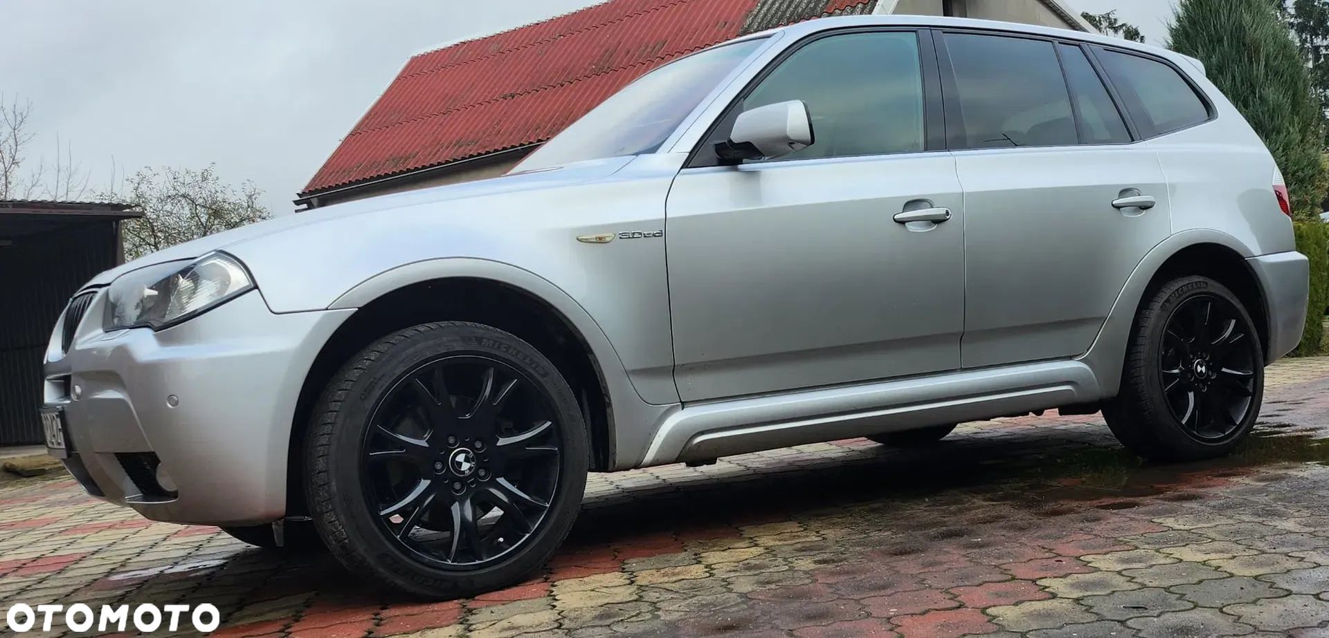 BMW X3 3.0sd - 1