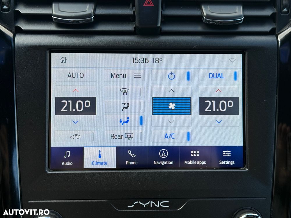 Ford Mondeo 2.0 TDCi Start-Stopp PowerShift-Aut ST-Line - 38