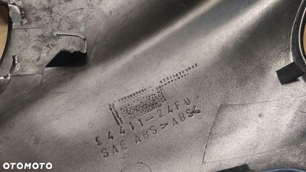 EU CZASZA CZACHA PRZÓD SUZUKI GSXR 1300 HAYABUSA - 10