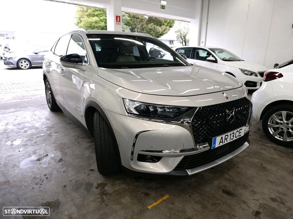 DS DS7 Crossback E-Tense Rivoli EAT8 - 4