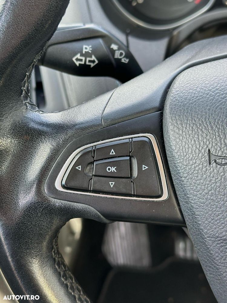 Ford Focus 1.0 EcoBoost Trend - 15