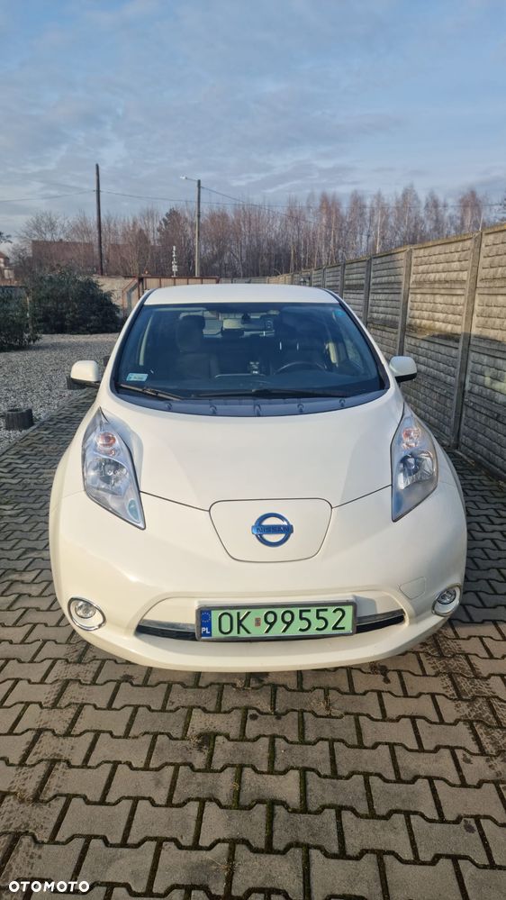Nissan Leaf 30kWh Acenta - 12