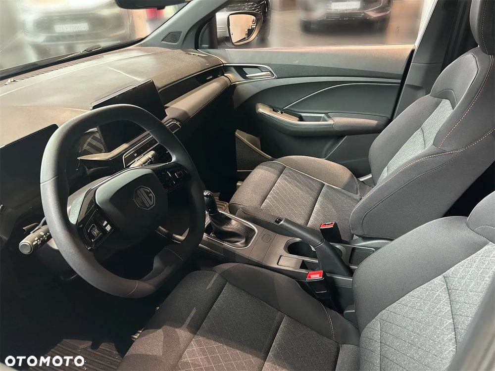 MG MG3 1.5 Excite - 8