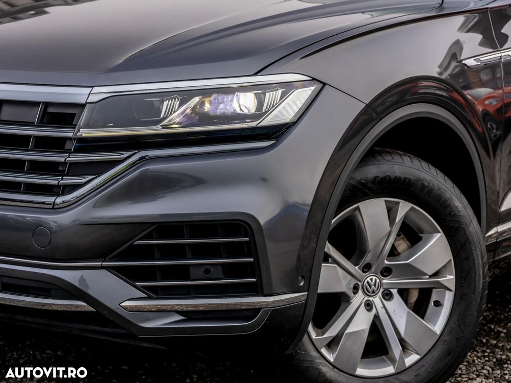 Volkswagen Touareg 3.0 V6 TDI 4Motion DPF Automatik Atmosphere - 11