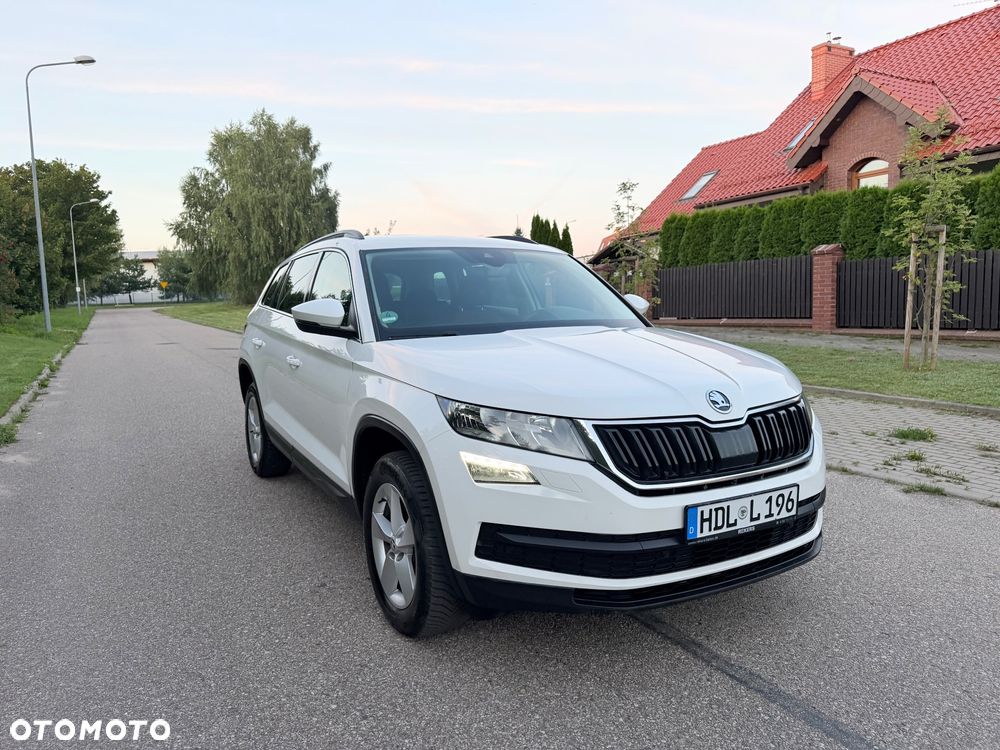 Skoda Kodiaq - 8