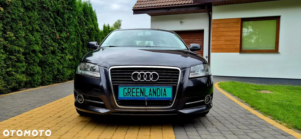 Audi A3 Sportback 1.4 TFSI Attraction - 10