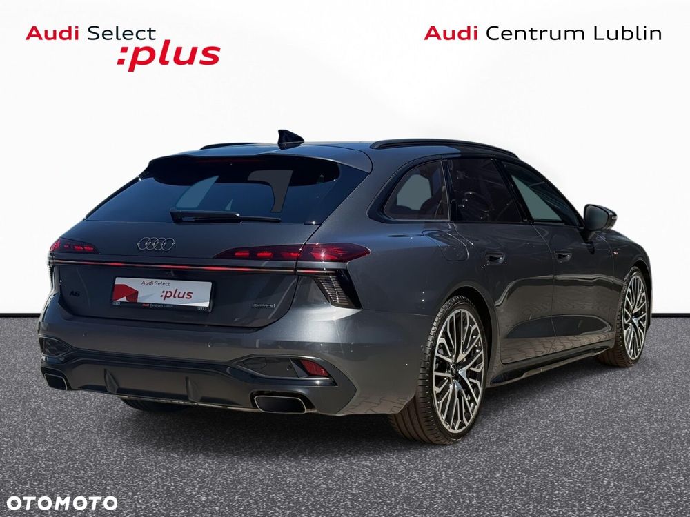 Audi A6 Avant TFSI mHEV Quattro S tronic - 6