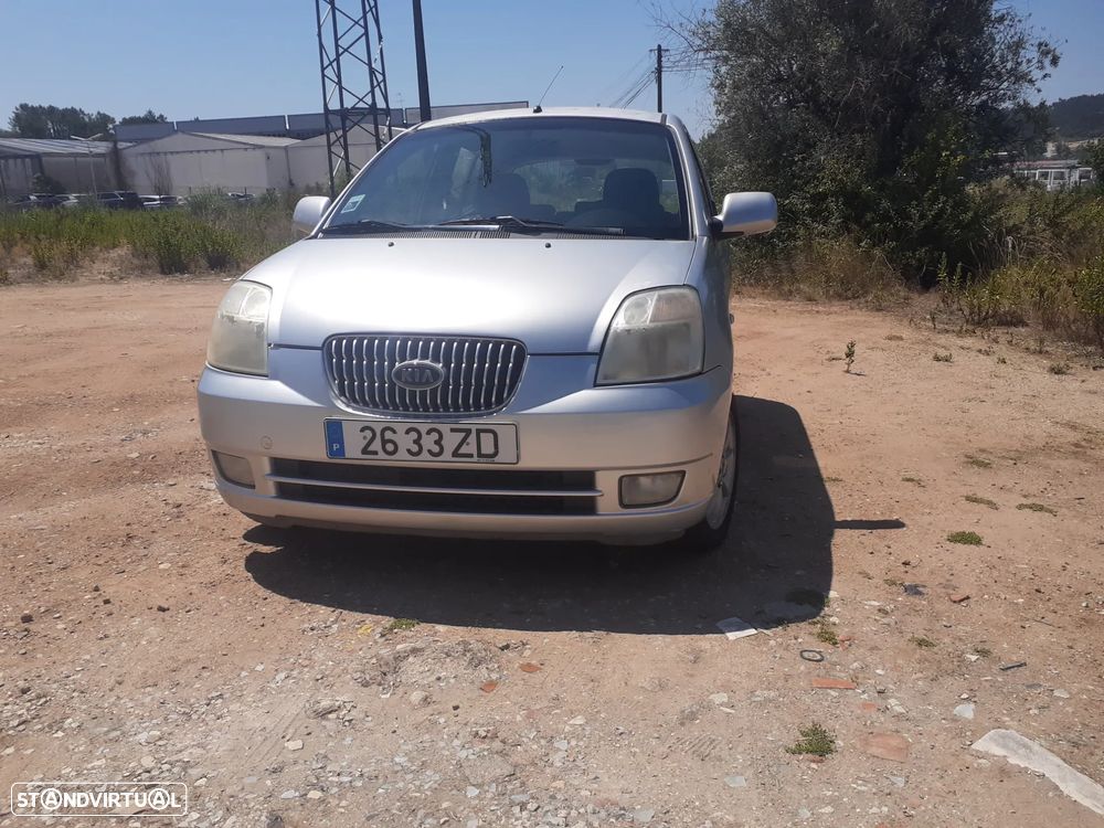 Kia Picanto 1.0L X - 1