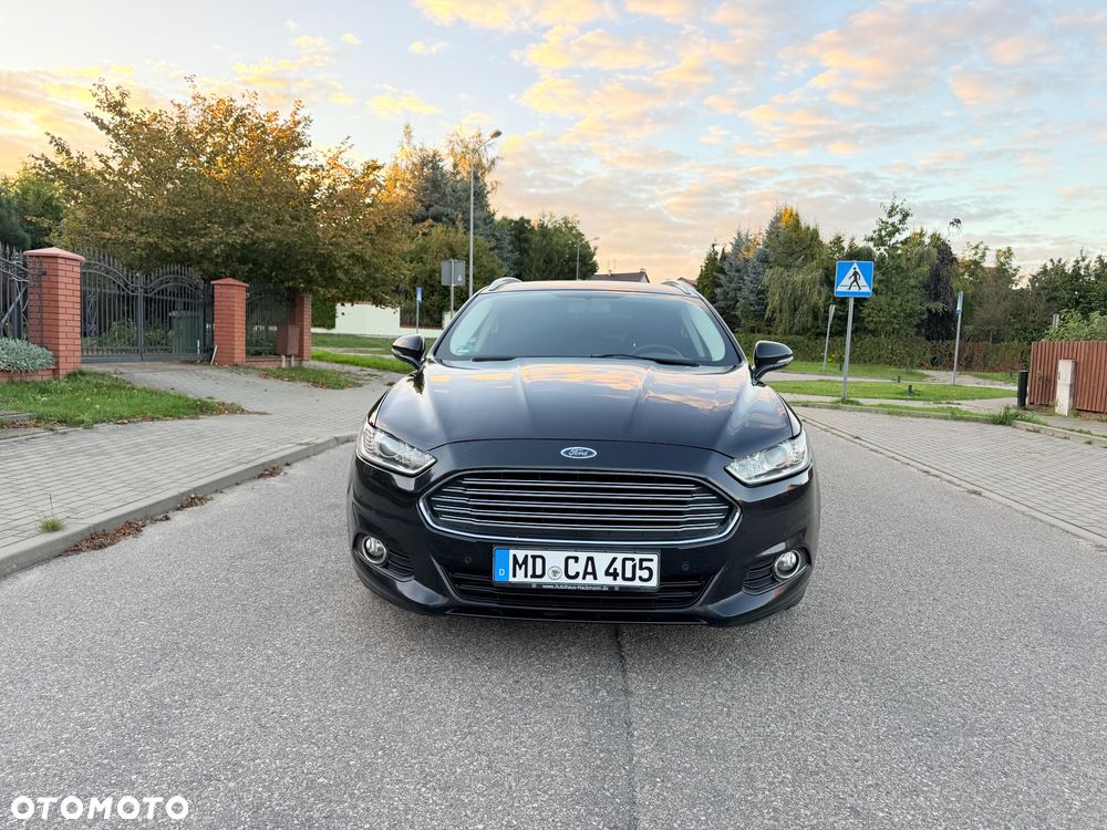 Ford Mondeo - 25