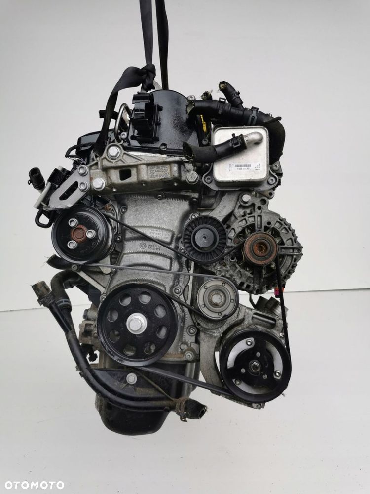 SILNIK KOMPLETNY VW SEAT SKODA AUDI 1.2 TSI CBZ - 9