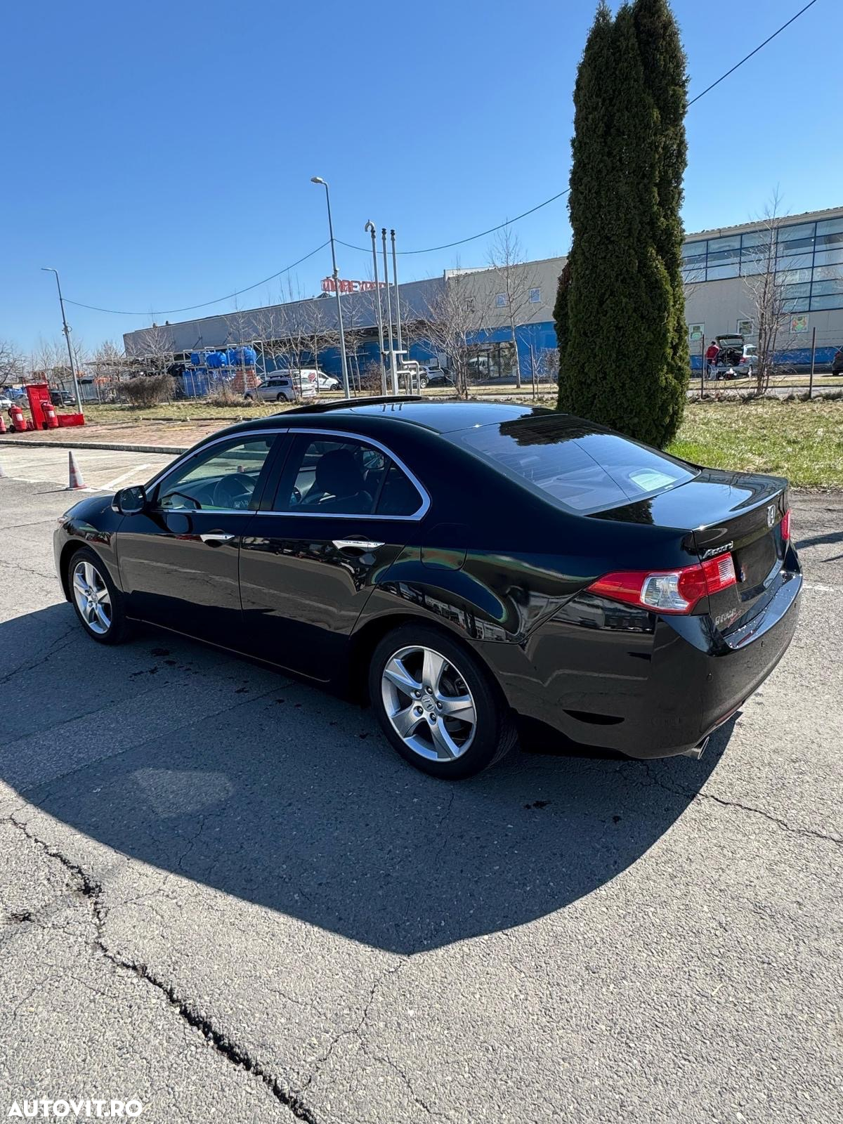 Honda Accord 2.4i Aut Executive - 4
