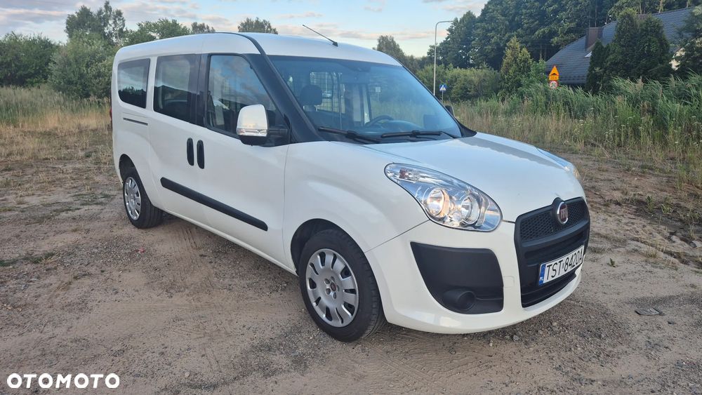 Fiat DOBLO MAXI - 1