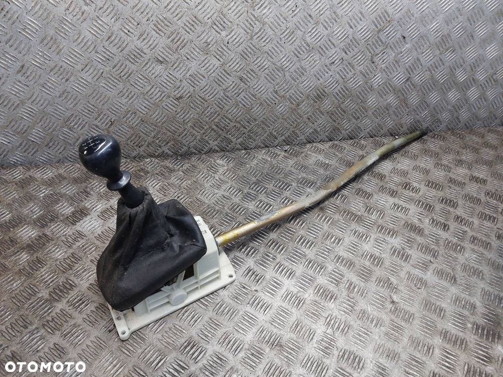 LEWAREK ZMIANY BIEGÓW + DRĄŻEK DAEWOO NUBIRA II J200 1.8 16V 96549427 - 1