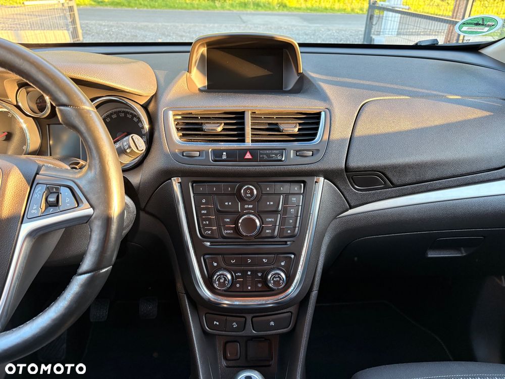 Opel Mokka 1.6 CDTI Cosmo S&S 4x4 - 25