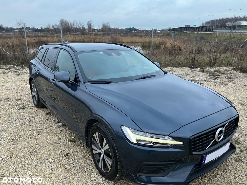 Volvo V60 - 1