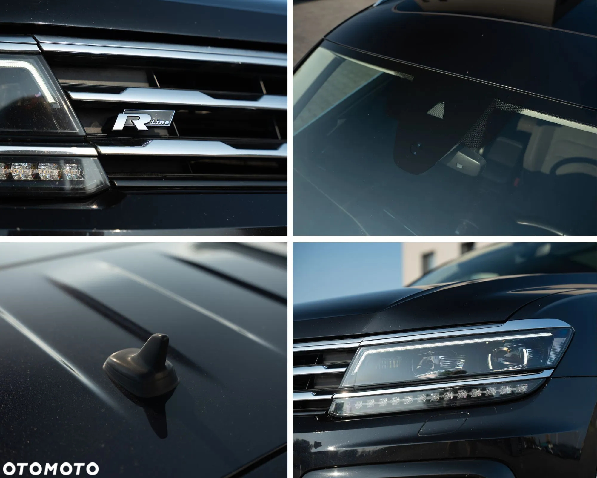Volkswagen Tiguan Allspace 2.0 TDI 4Mot SCR Highline DSG 7os - 22