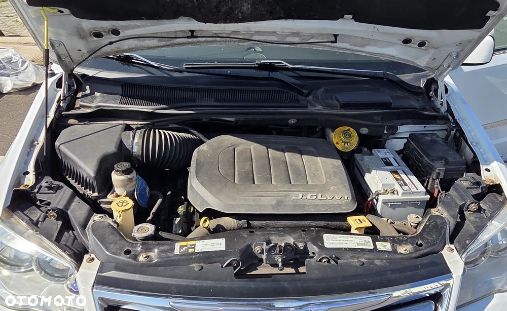 Chrysler Town & Country 2016