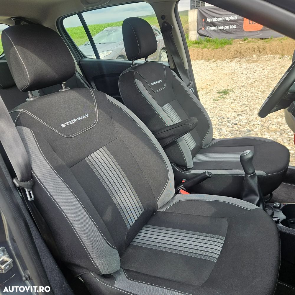 Dacia Sandero Stepway 0.9 TCe Prestige - 6