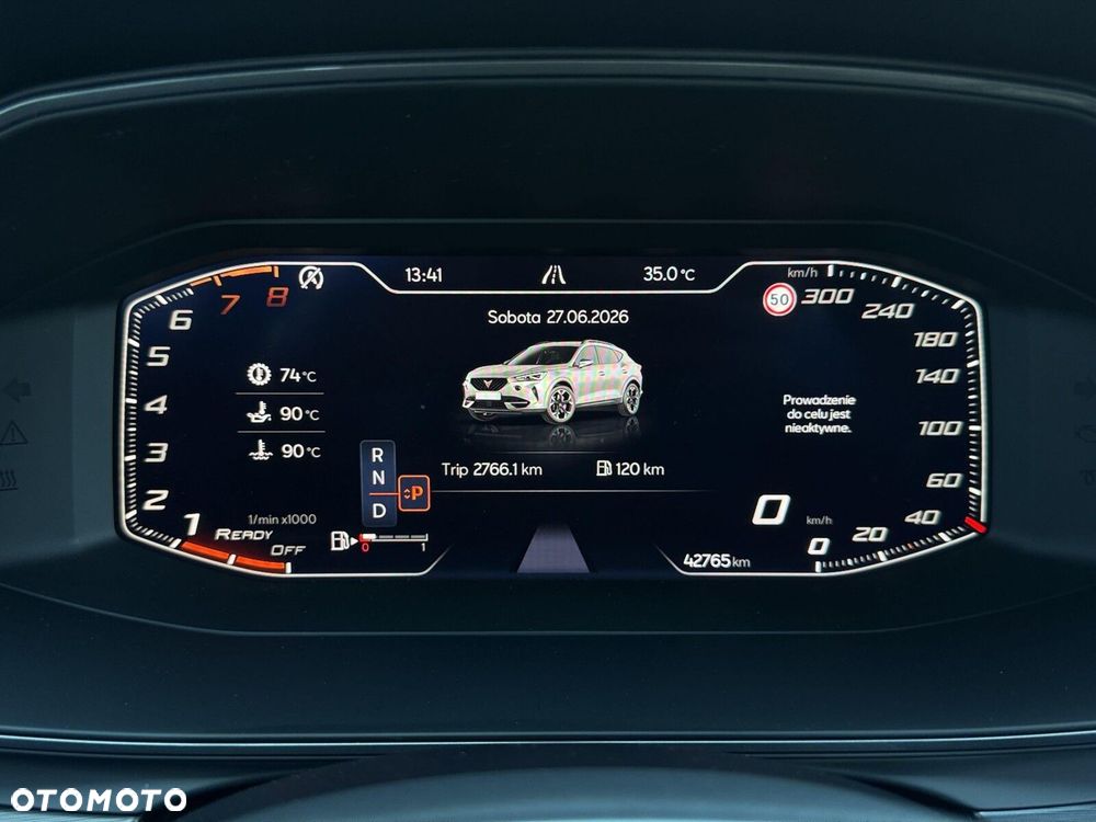 Cupra Formentor 2.0 TSI 4Drive VZ DSG - 19