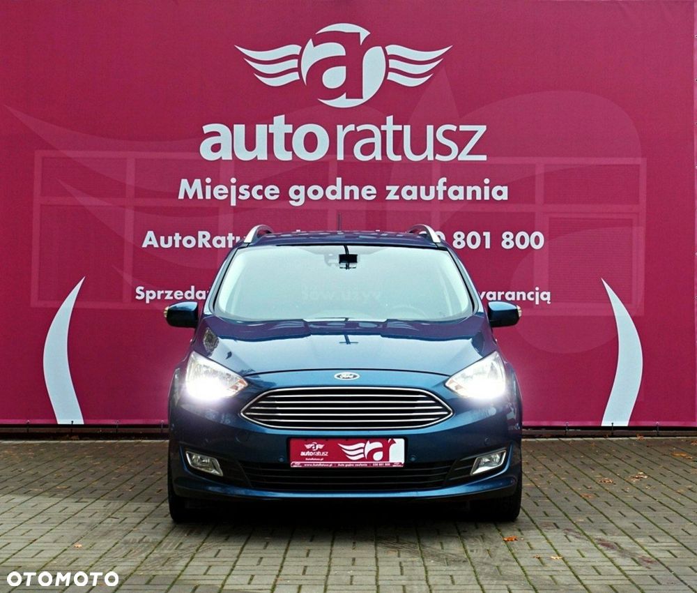 Ford Grand C-MAX - 3