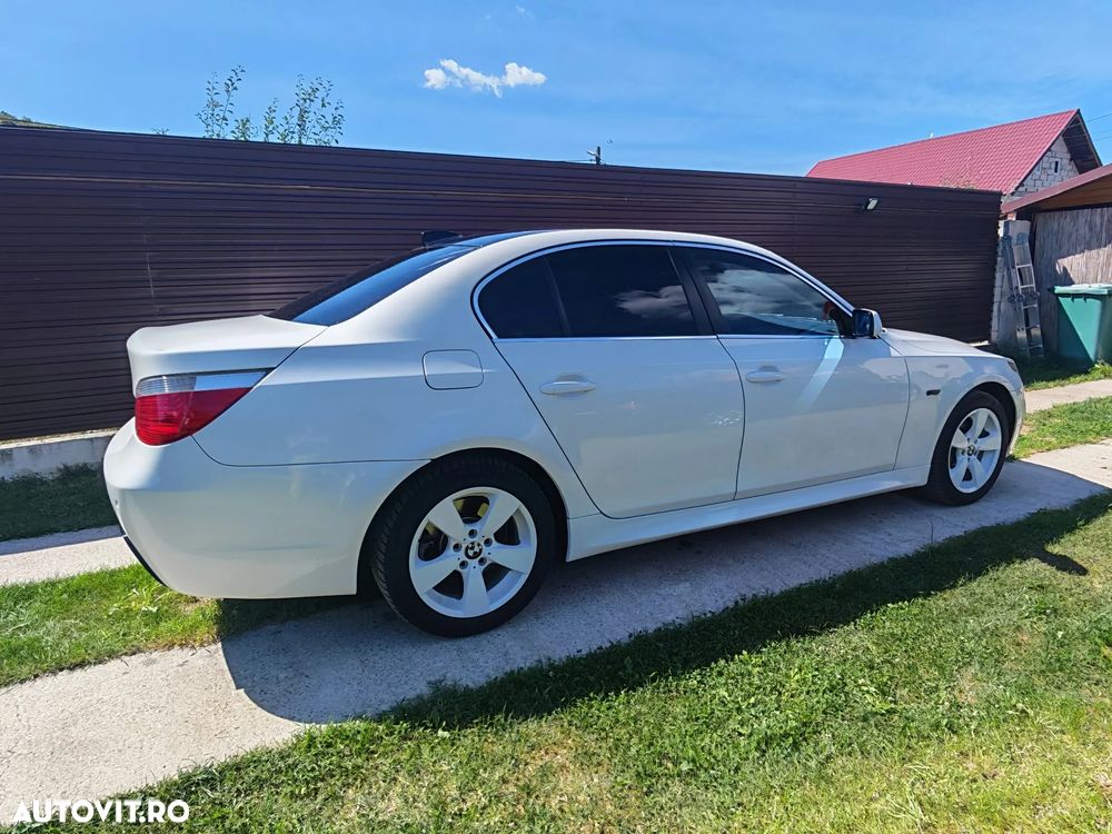 BMW Seria 5 535d Aut. - 2