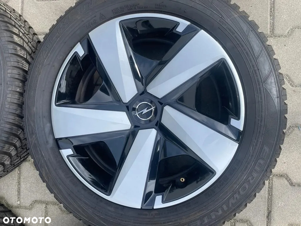 felgi 6,5x16 4x108 ET20 Opel,Citroen,Peugeot,strukturalna - 2